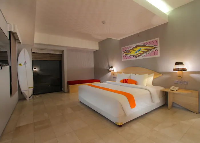Koa D Surfer Hotel