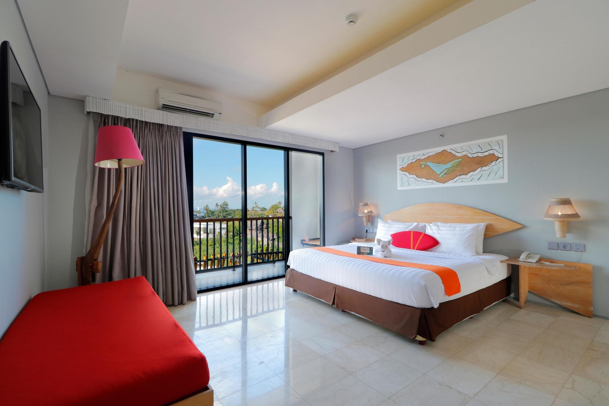 Hotel Koa D Surfer