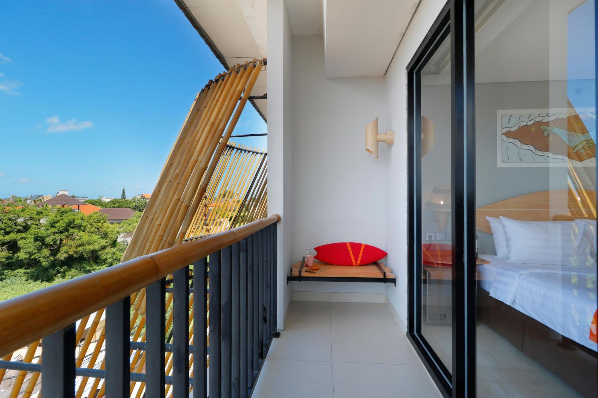 Hotel Koa D Surfer Canggu (Bali)