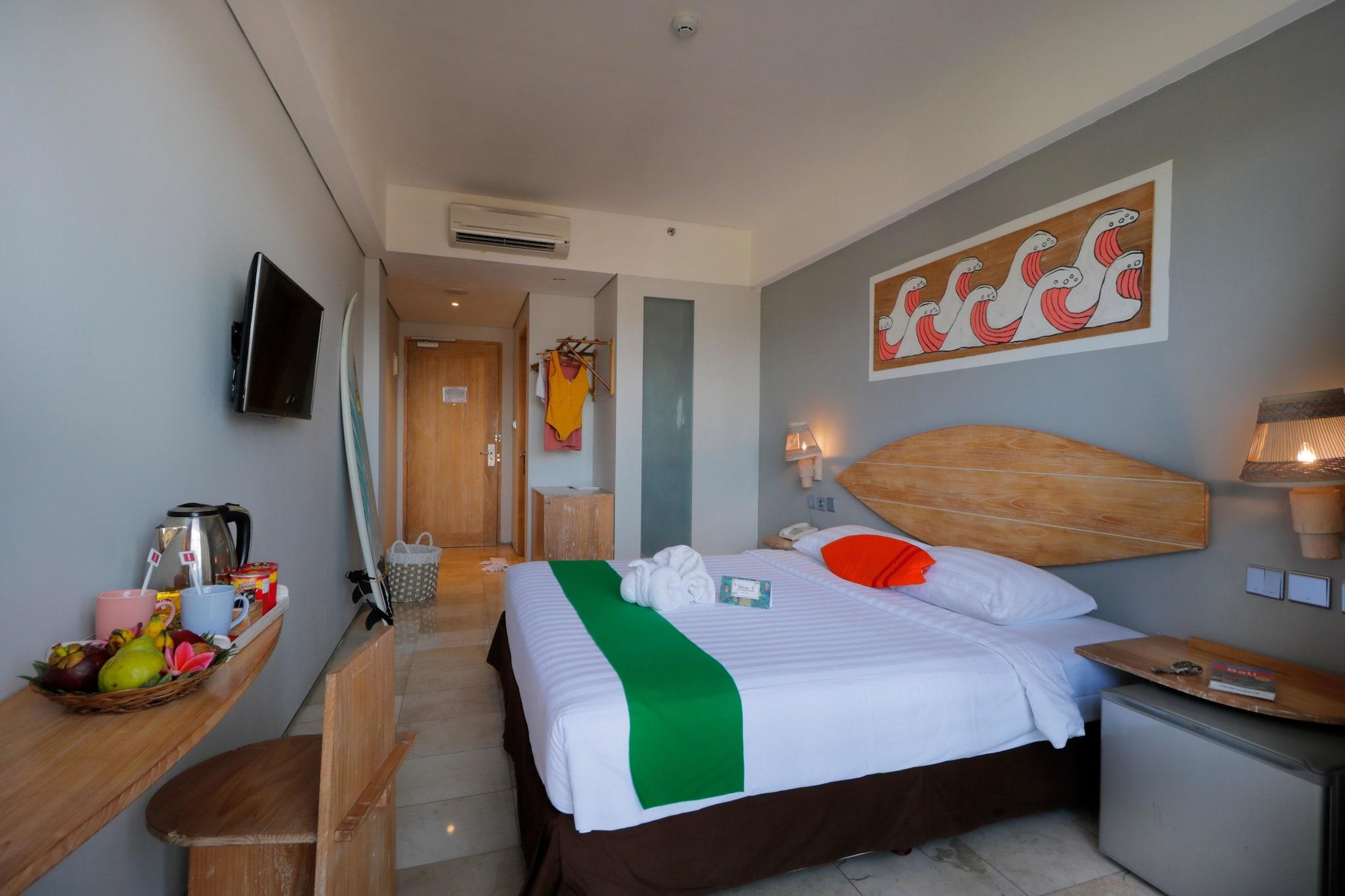 Hotel Koa D Surfer 3*