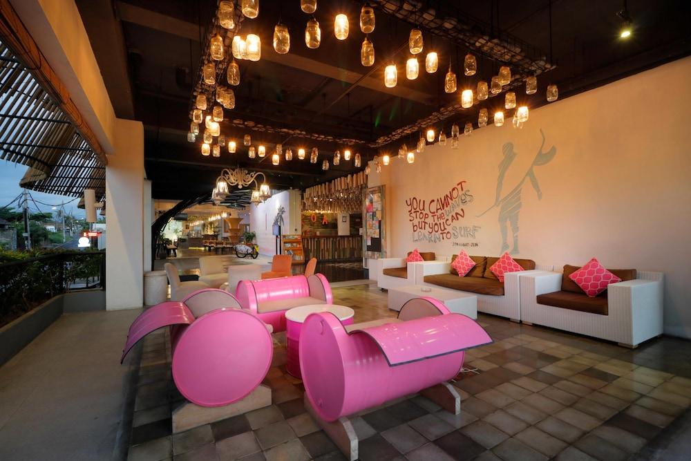 Koa D Surfer Hotel Canggu (Bali)
