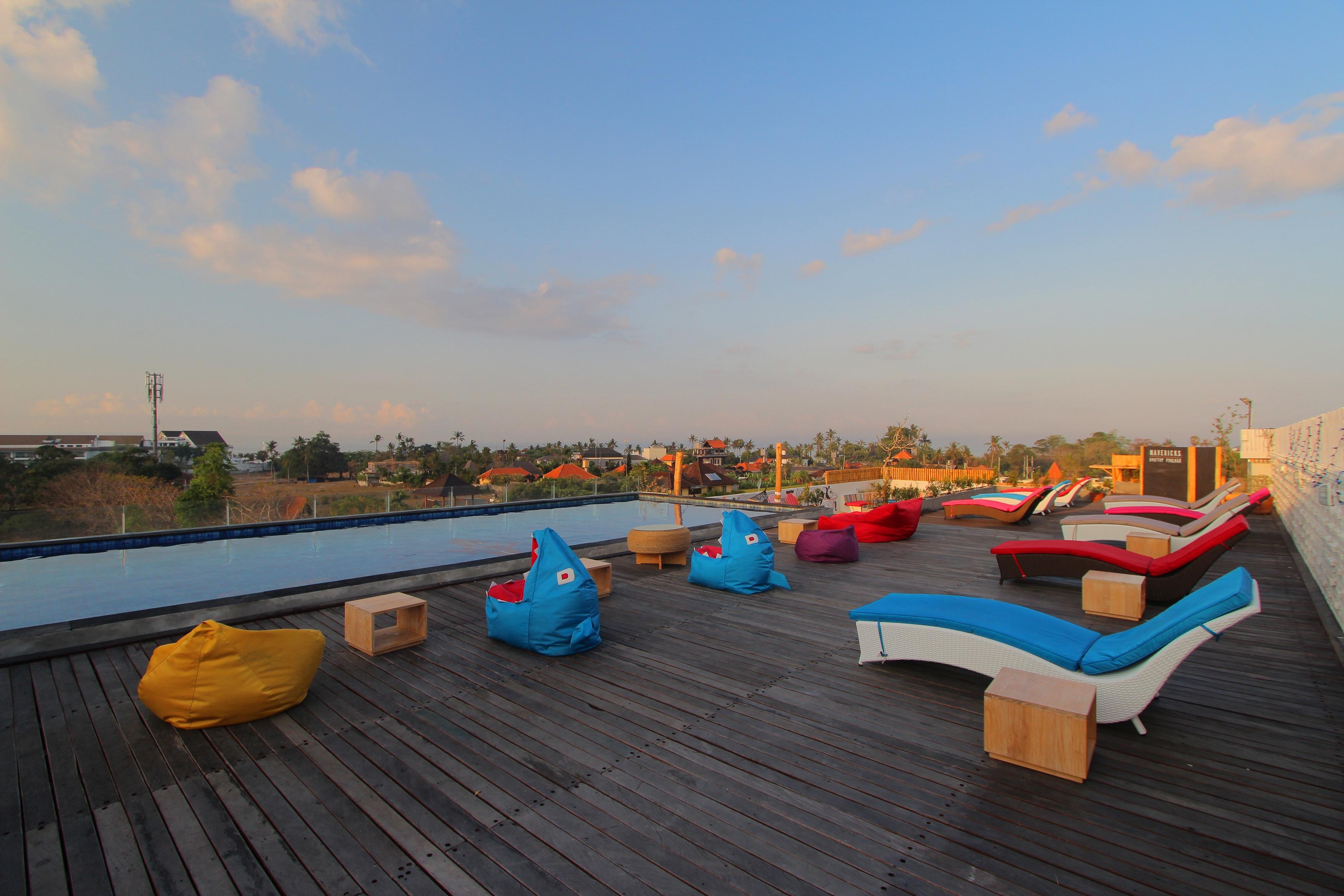 Hotel Koa D Surfer Canggu (Bali)