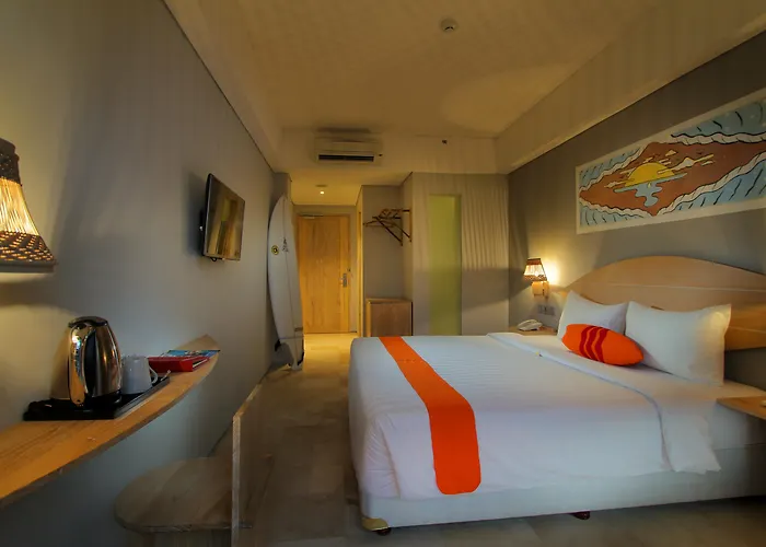 Koa D Surfer Hotel