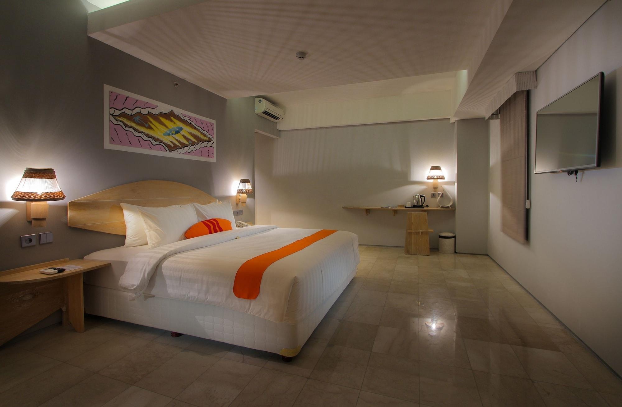 Koa D Surfer 3* Canggu (Bali)