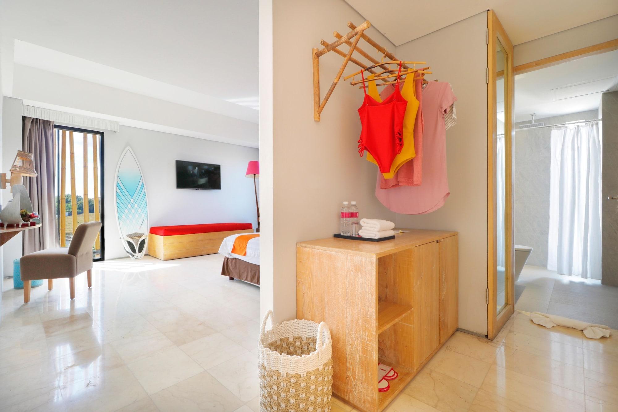 Hotel Koa D Surfer