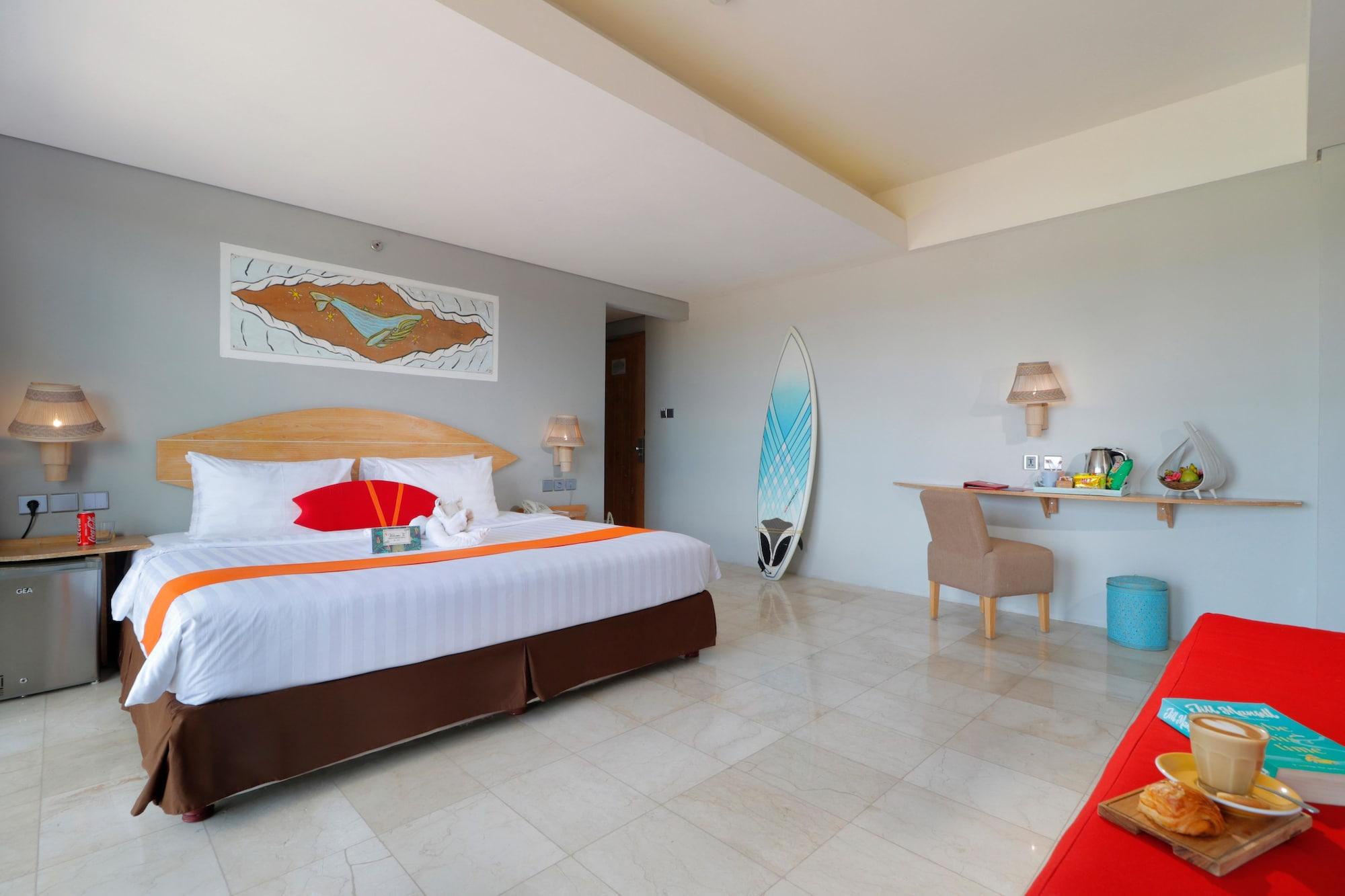 Koa D Surfer Hotel