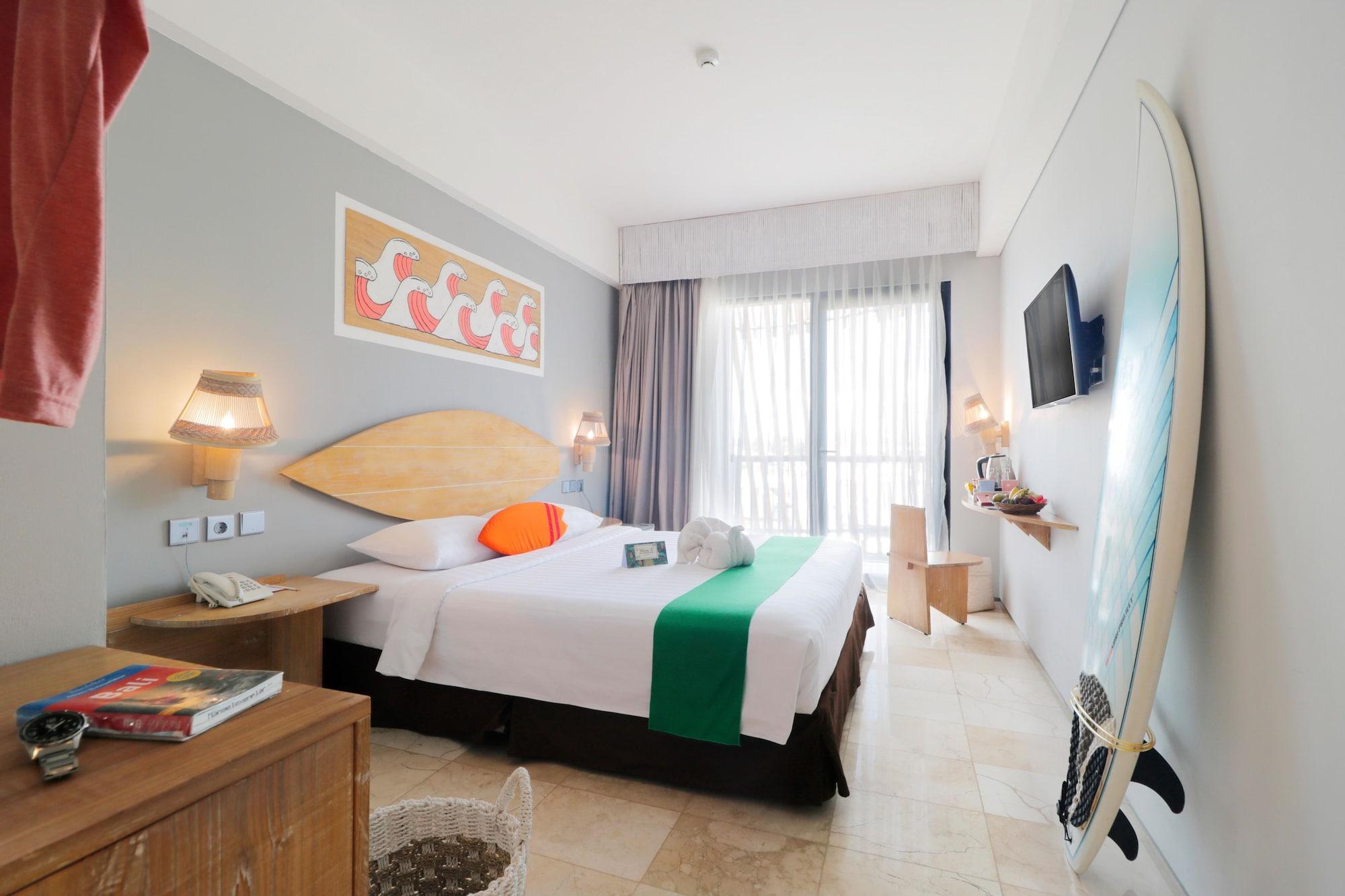 Koa D Surfer Hotel 3*