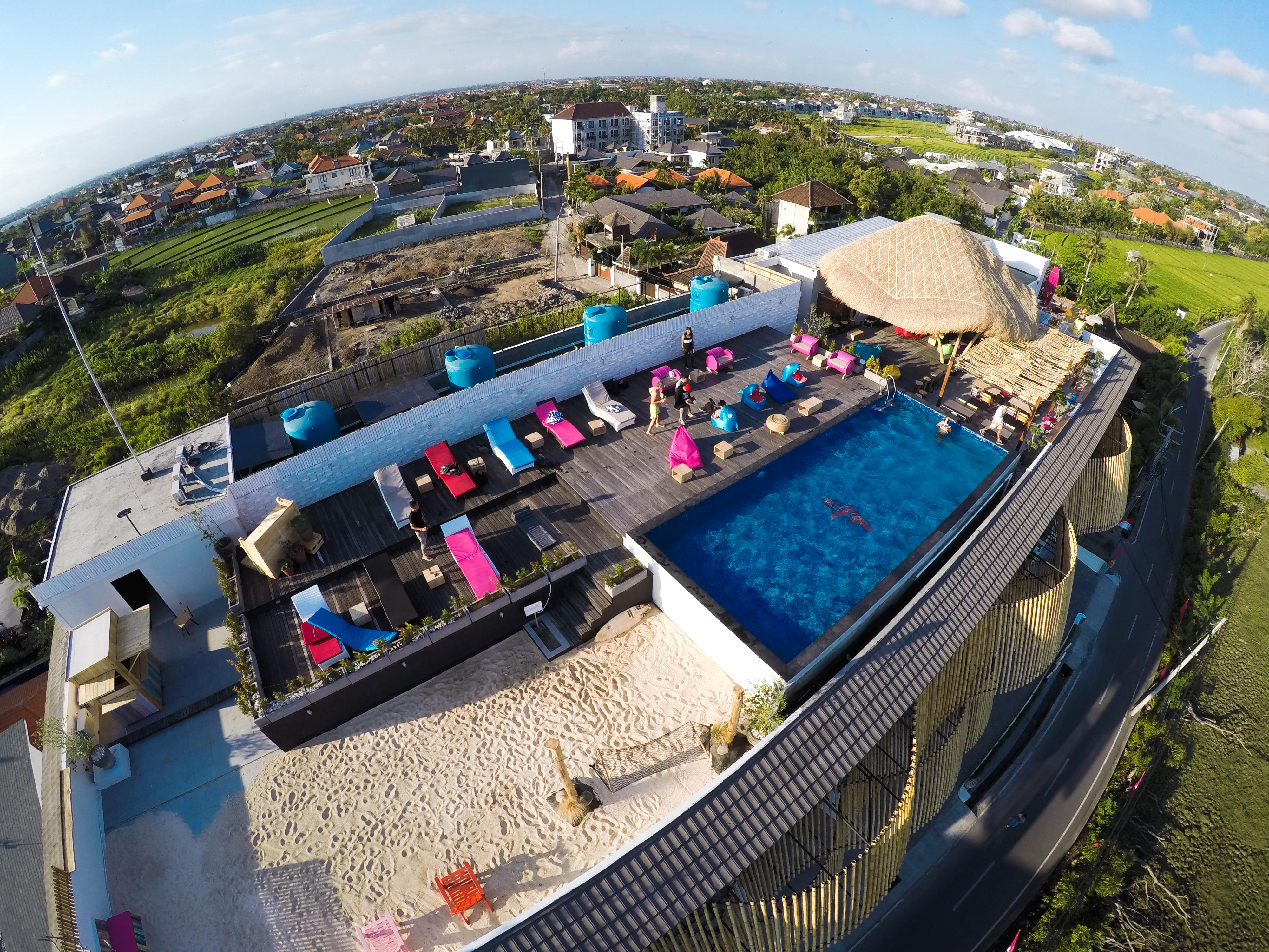 Koa D Surfer 3* Canggu (Bali)