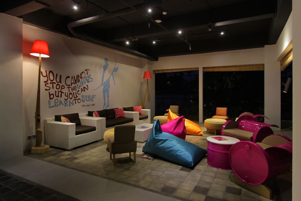 Hotel Koa D Surfer