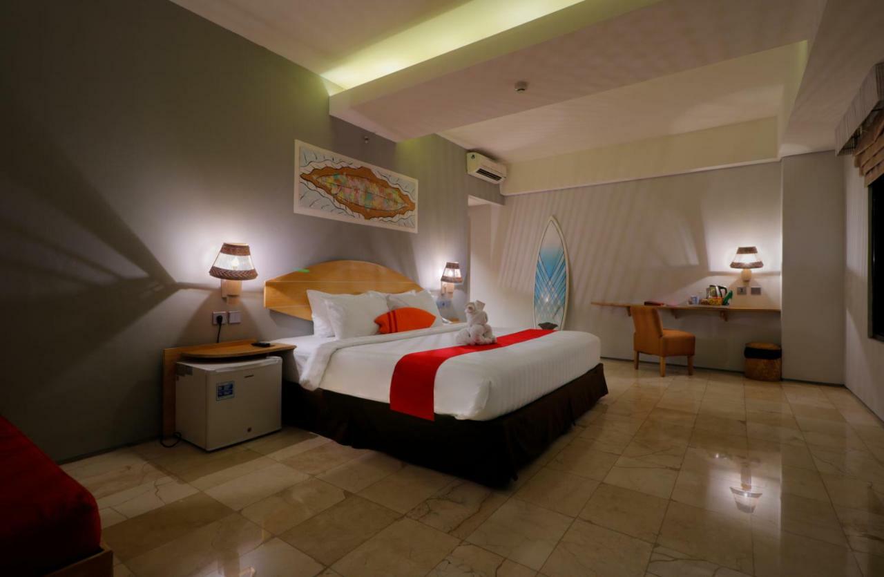 Koa D Surfer Hotel Canggu (Bali)