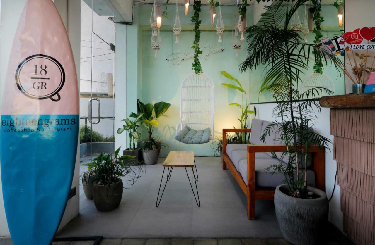 Hotel Koa D Surfer Canggu (Bali)