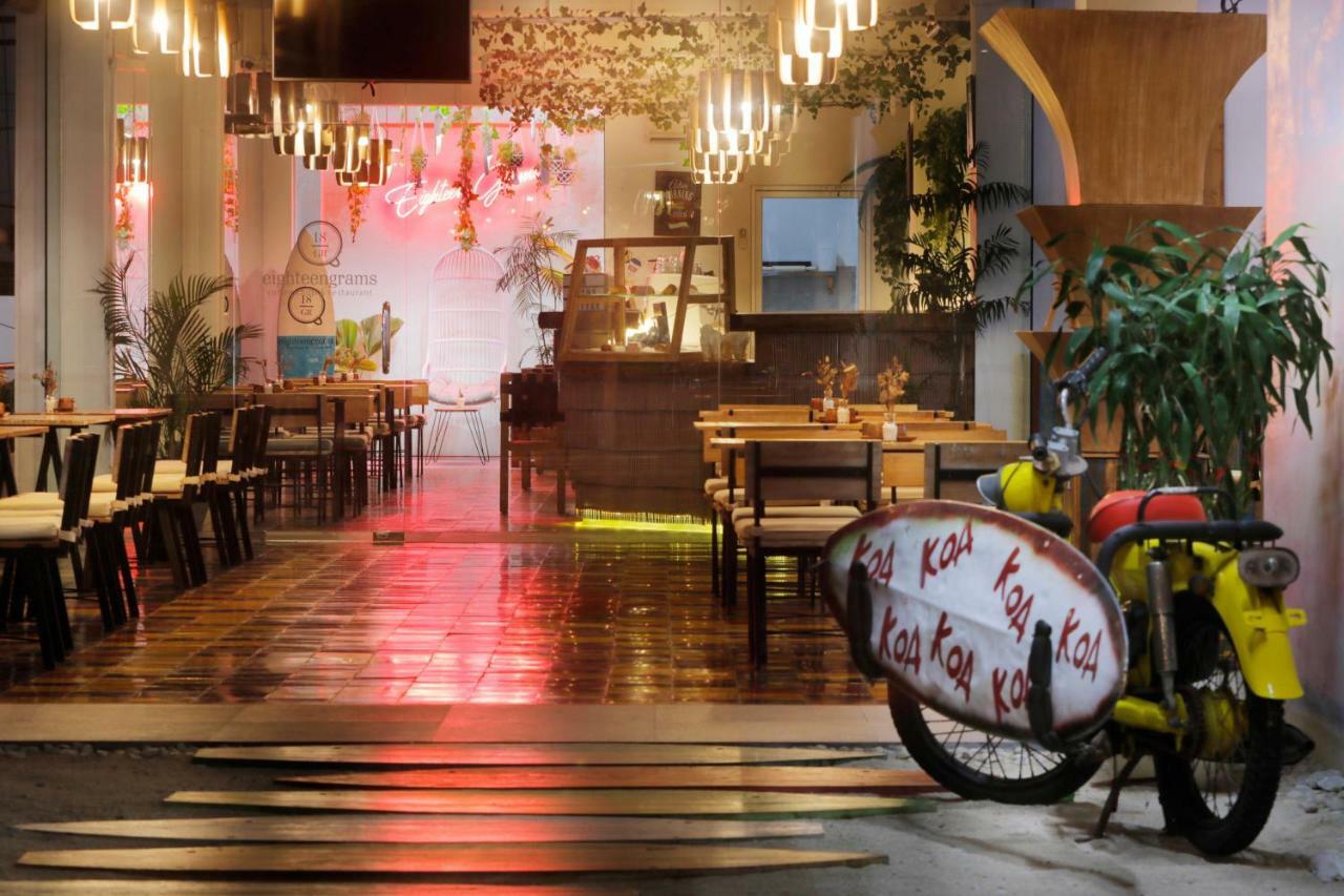 Hotel Koa D Surfer Canggu (Bali)