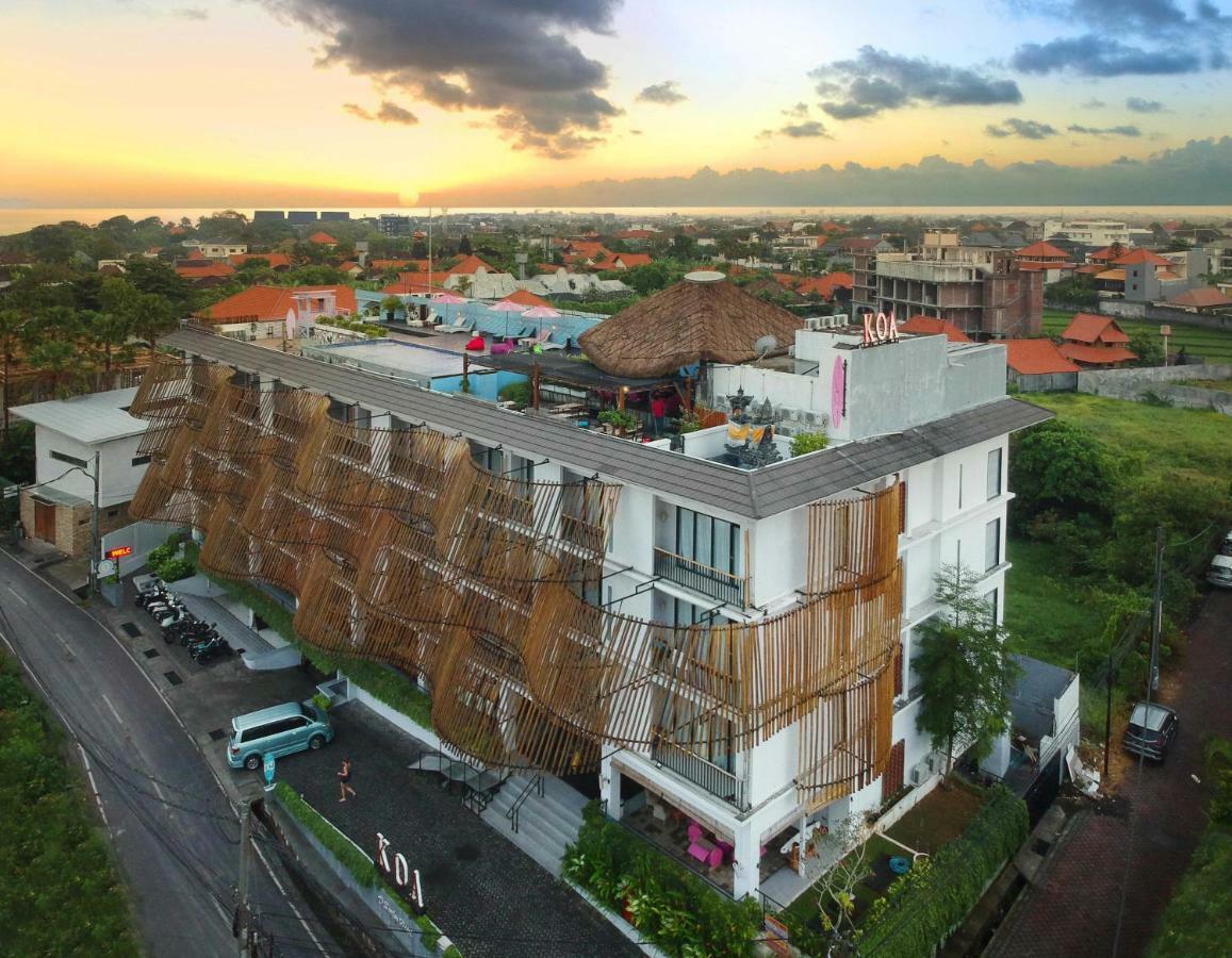 Koa D Surfer Hotel 3*