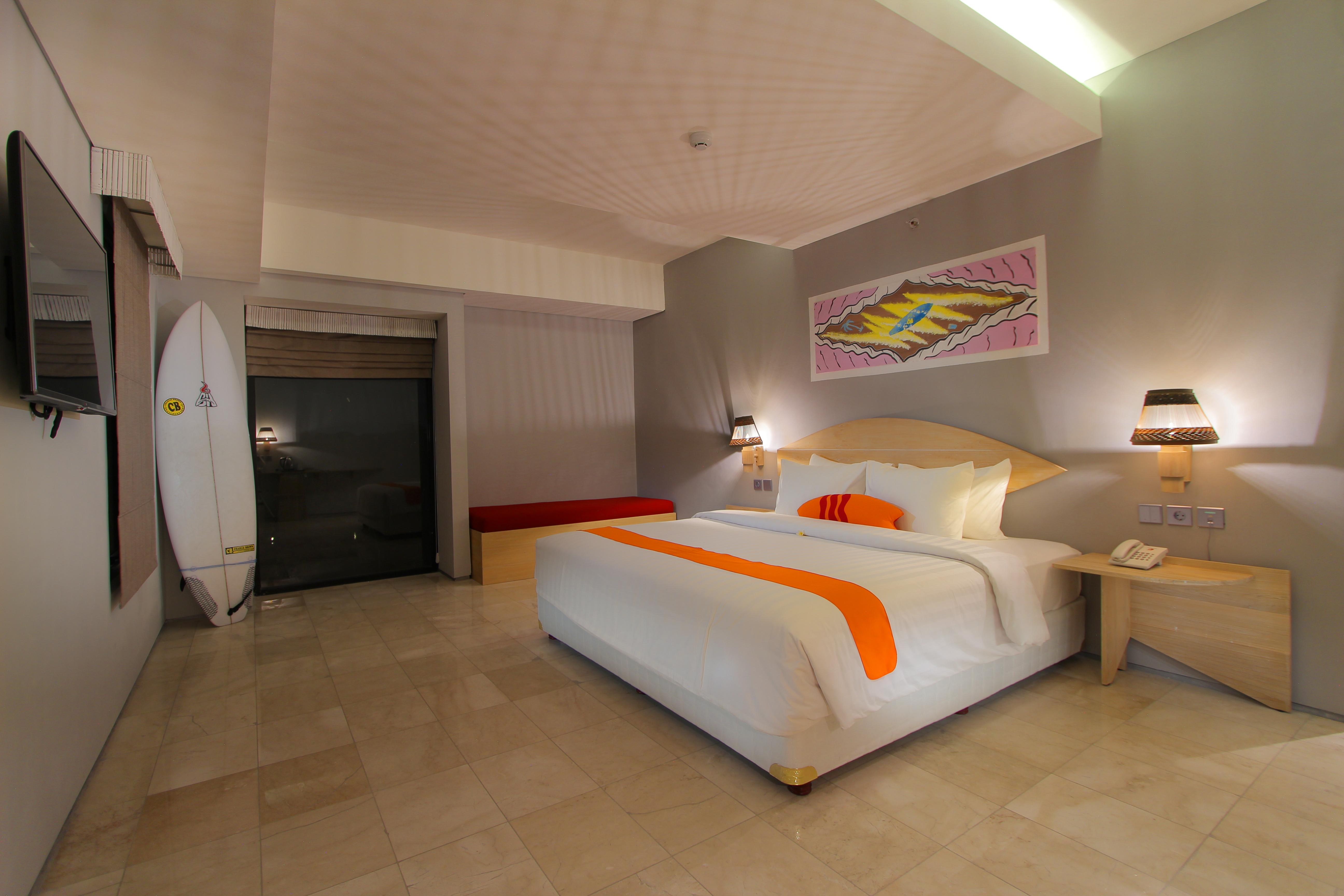 Hotel Koa D Surfer Canggu