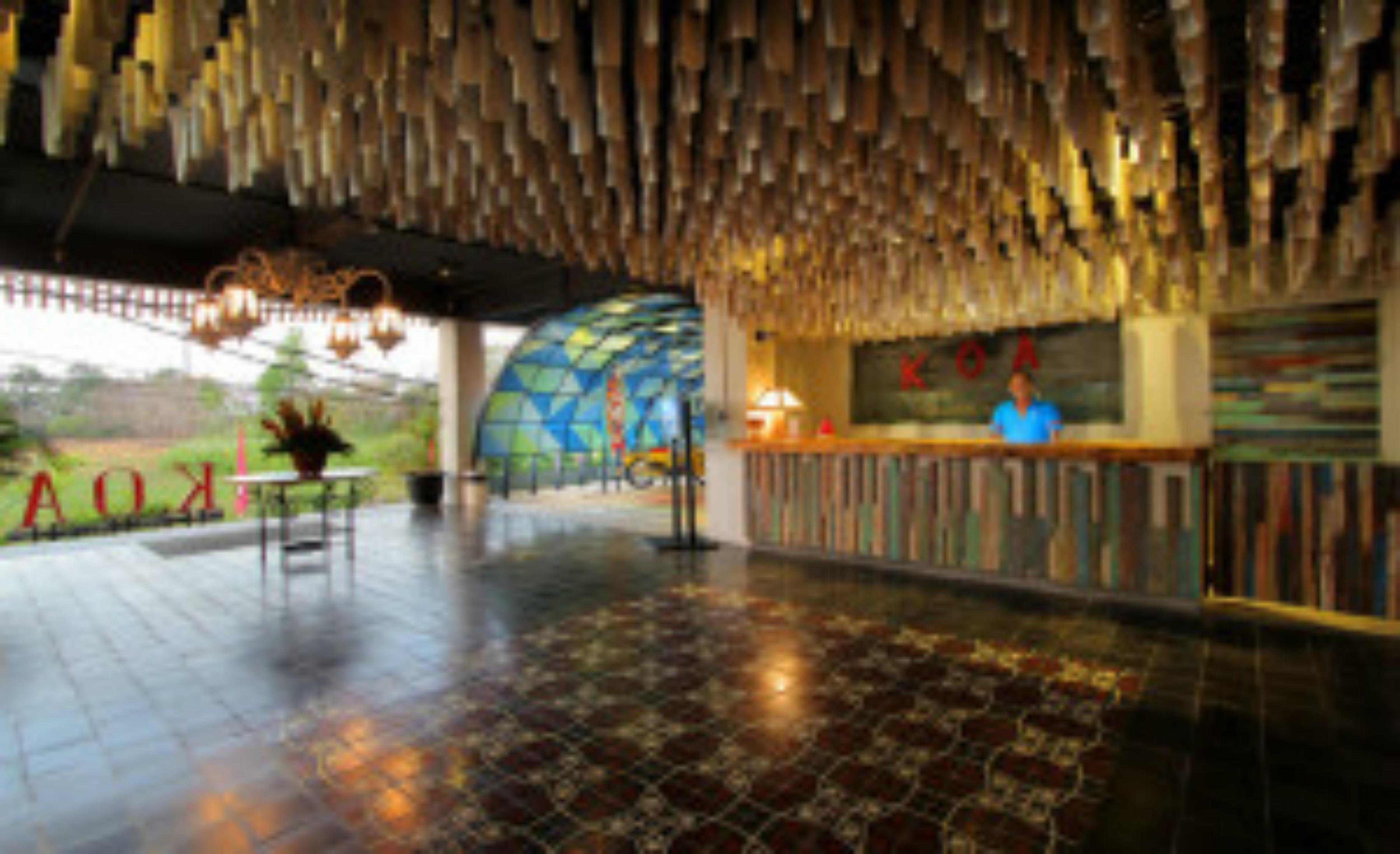 Hotel Koa D Surfer