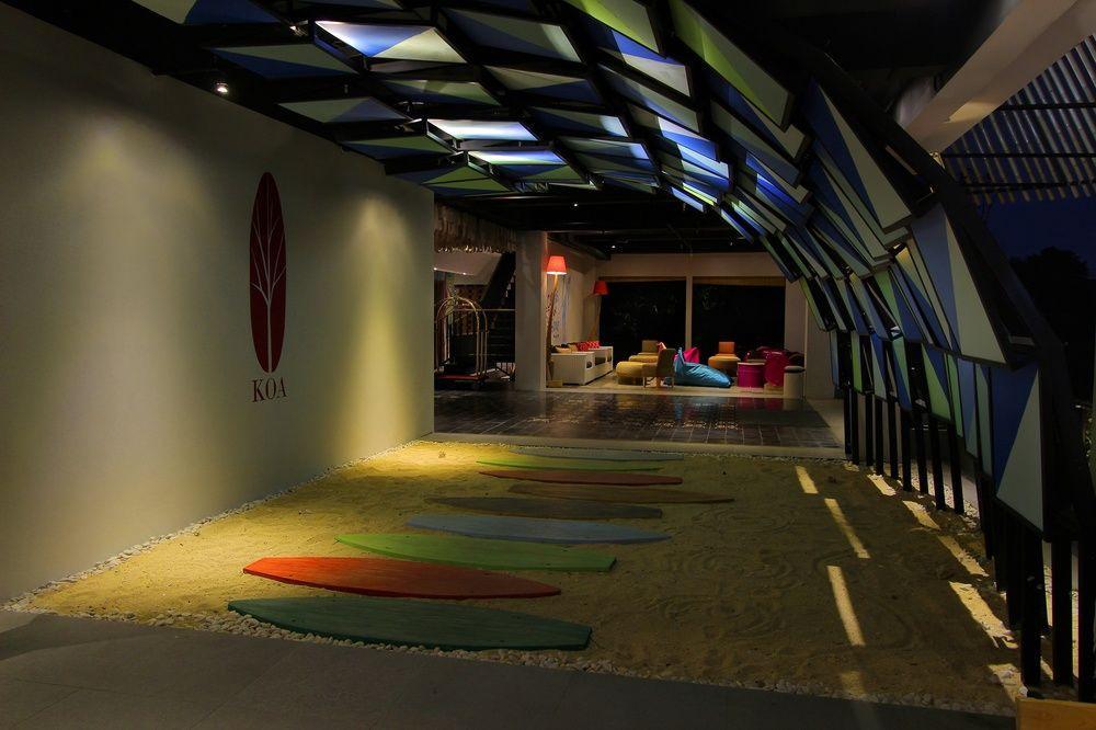 Koa D Surfer Hotel 3*