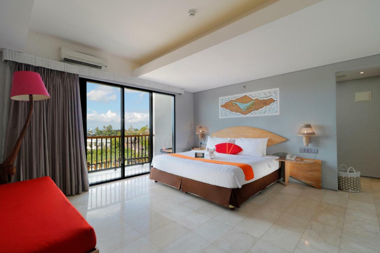 Hotel Koa D Surfer Canggu